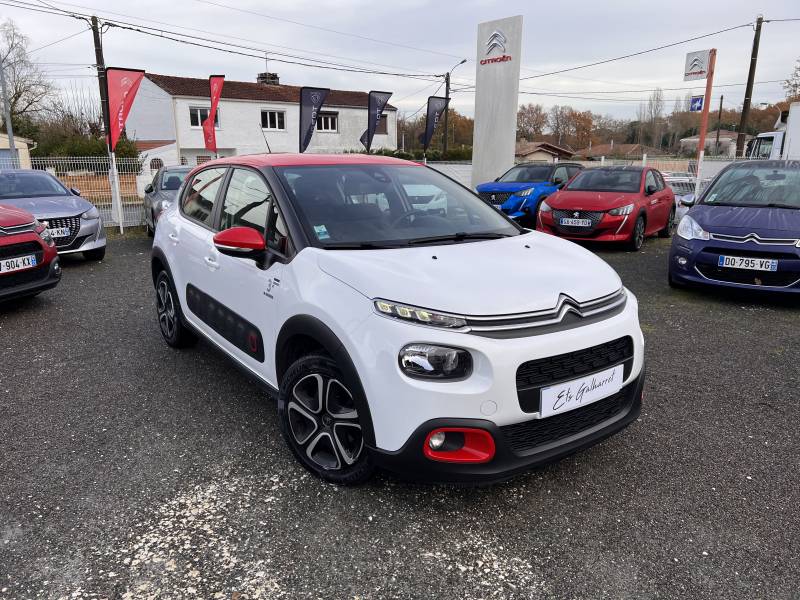 C3 Graphic 82 Puretech