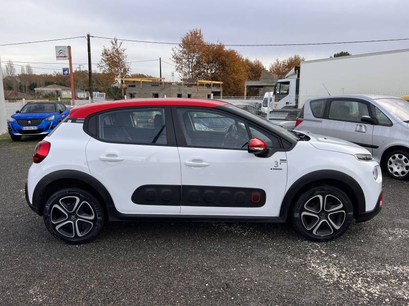 C3 Graphic 82 Puretech