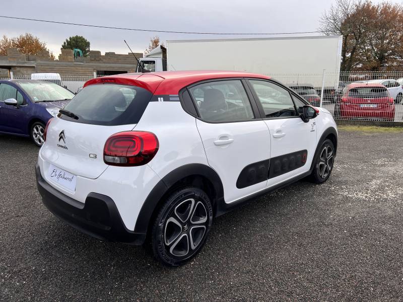 C3 Graphic 82 Puretech