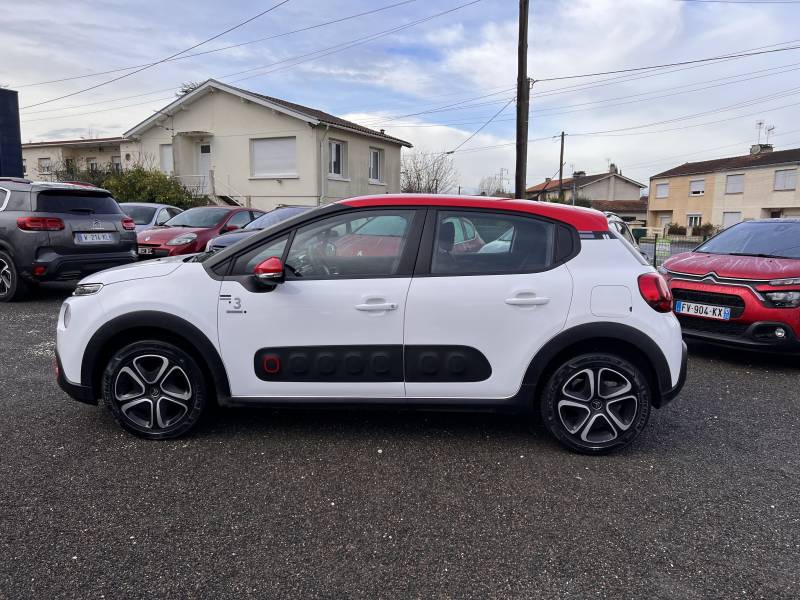 C3 Graphic 82 Puretech