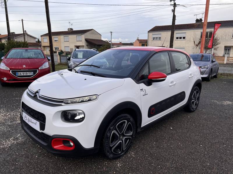 C3 Graphic 82 Puretech