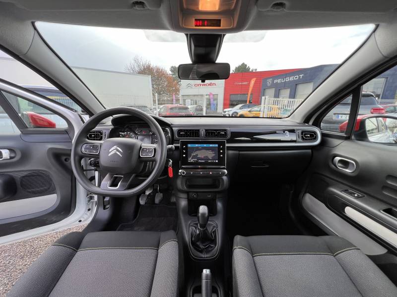 C3 Graphic 82 Puretech