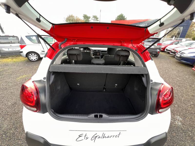 C3 Graphic 82 Puretech