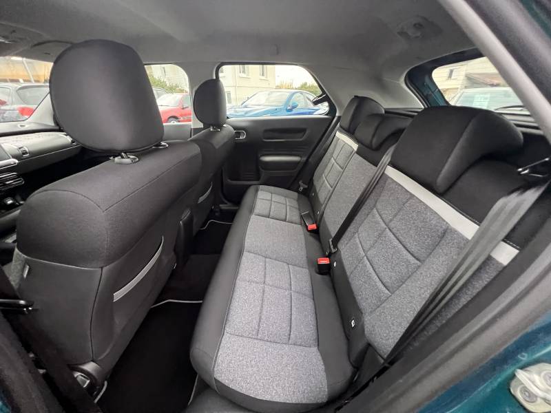 Citroën C4 cactus Feel business PureTech 110 Eat6