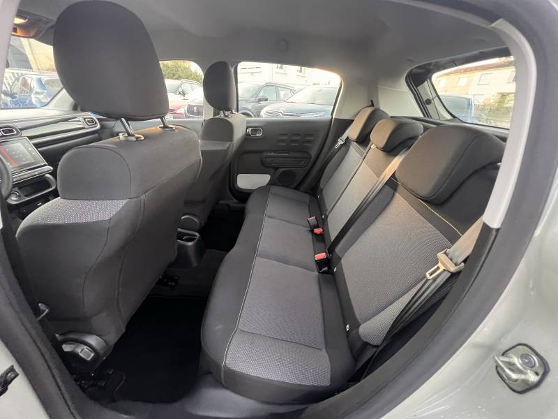 Citroën C3 Shine Puretech 83 Bvm 