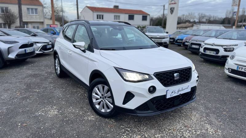 SEAT ARONA 1.0 TSI – Finition STYLE