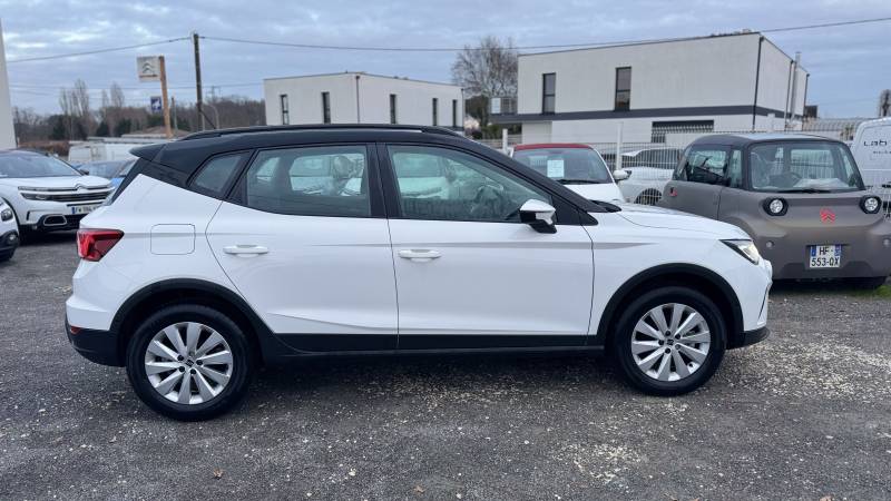 SEAT ARONA 1.0 TSI – Finition STYLE