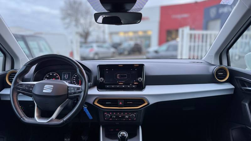 SEAT ARONA 1.0 TSI – Finition STYLE
