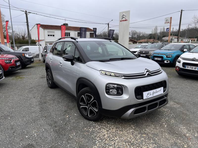 C3 Aircross Puretech 110 Feel Eat6