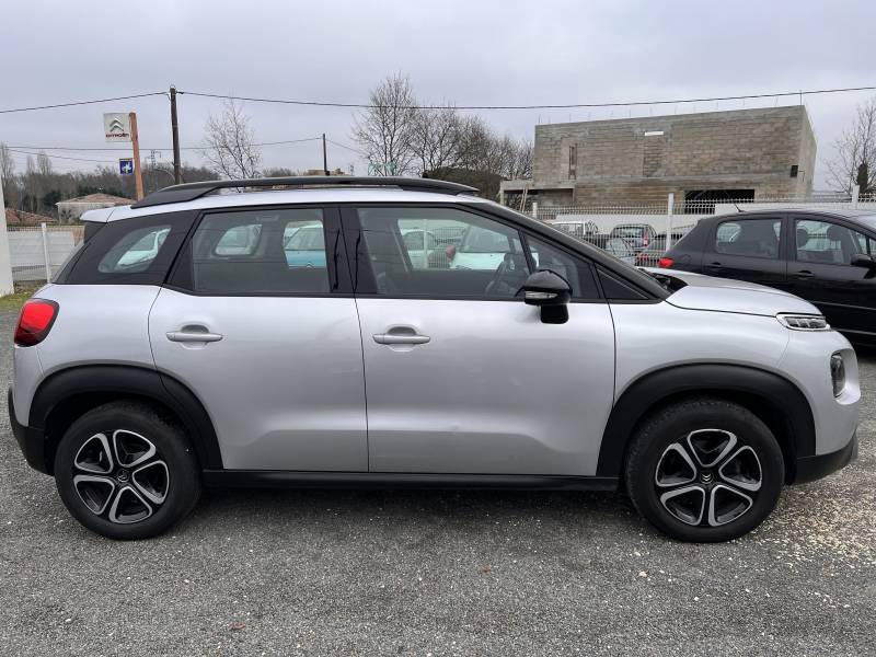 C3 Aircross Puretech 110 Feel Eat6
