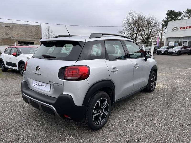 C3 Aircross Puretech 110 Feel Eat6