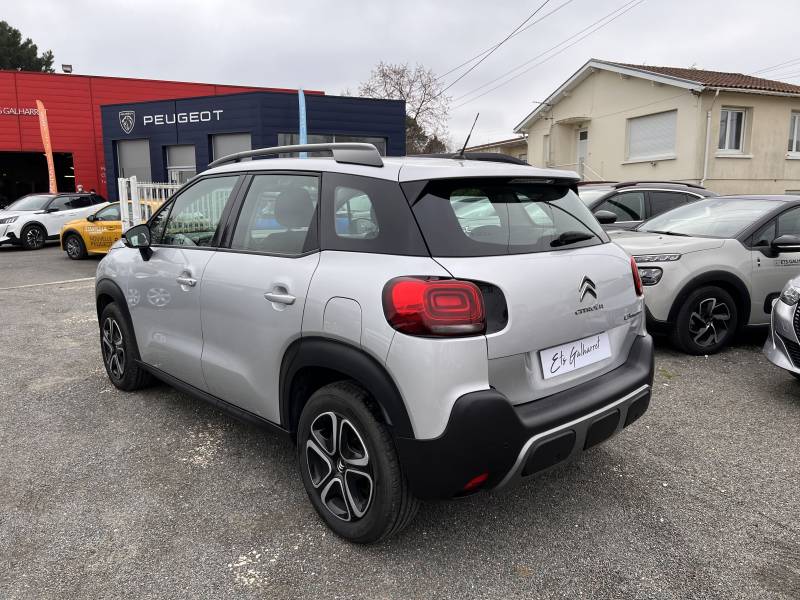C3 Aircross Puretech 110 Feel Eat6