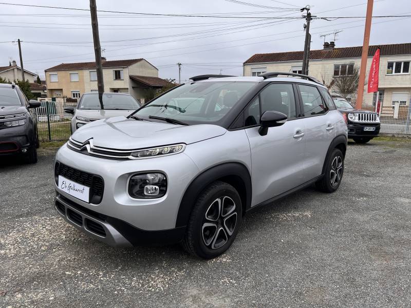 C3 Aircross Puretech 110 Feel Eat6