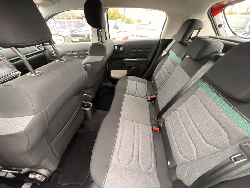 Citroën C3 Shine PureTech 83 Bvm5