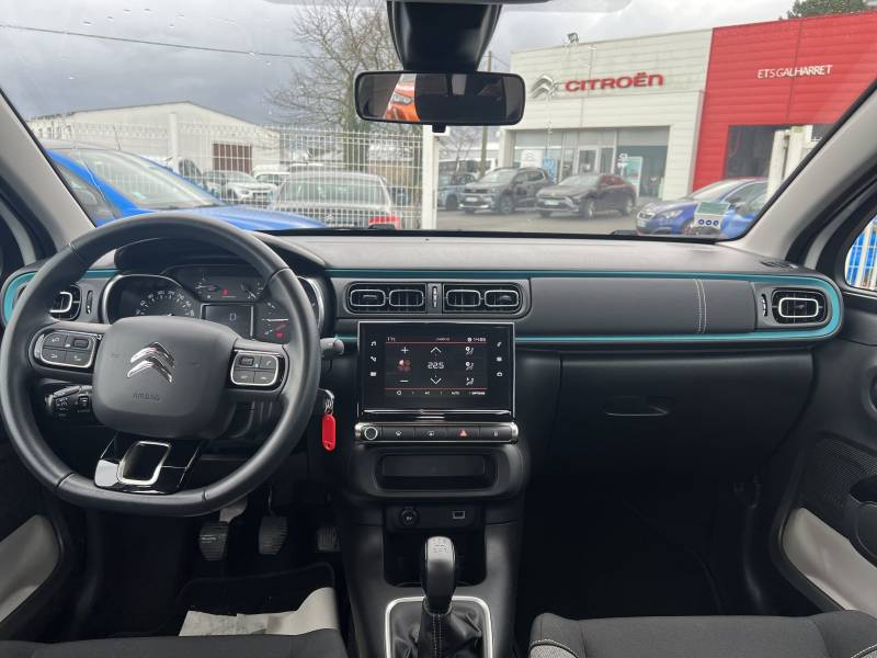 Citroën C3 Shine PureTech 83 Bvm5
