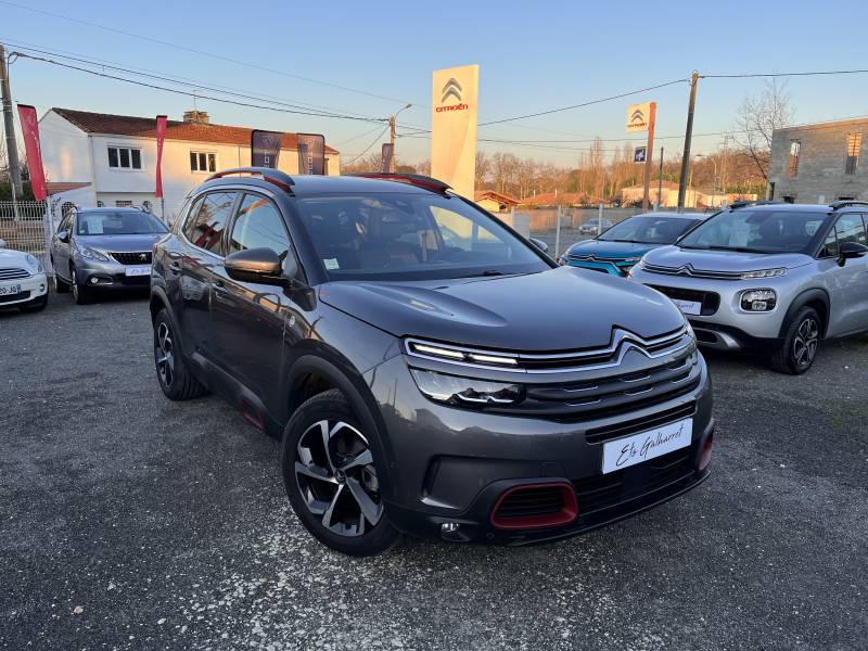 Citroën C5 Aircross PureTech 130 EAT8 C-Series