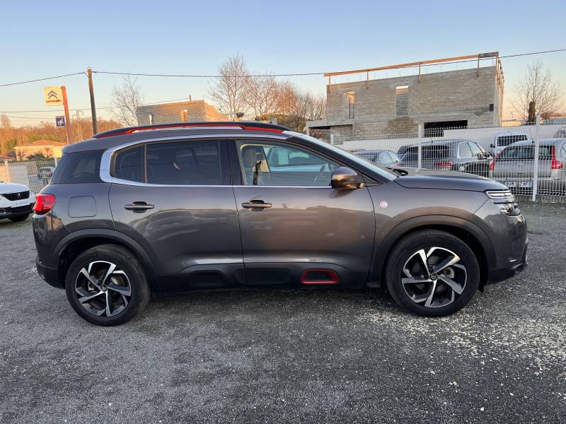 Citroën C5 Aircross PureTech 130 EAT8 C-Series