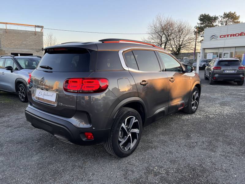 Citroën C5 Aircross PureTech 130 EAT8 C-Series