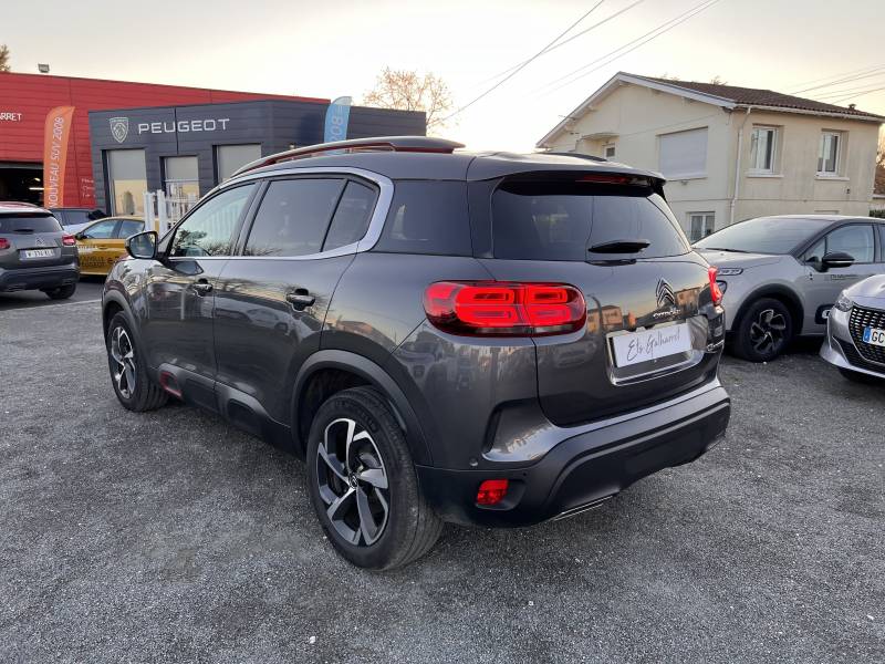 Citroën C5 Aircross PureTech 130 EAT8 C-Series