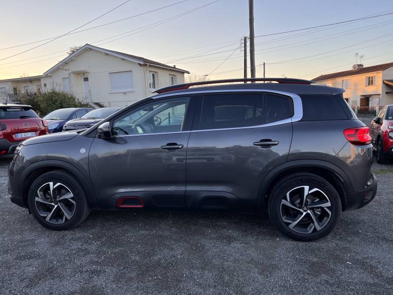 Citroën C5 Aircross PureTech 130 EAT8 C-Series