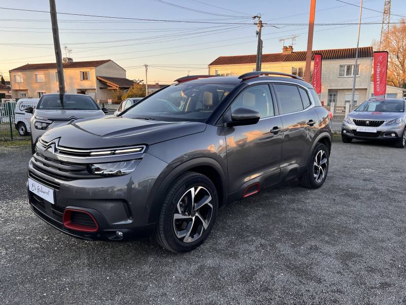Citroën C5 Aircross PureTech 130 EAT8 C-Series