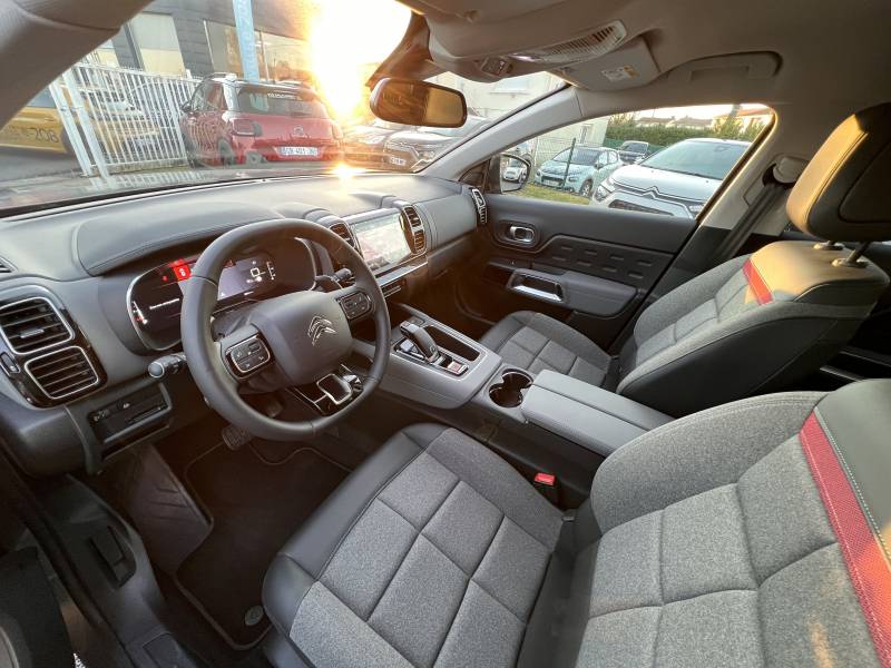 Citroën C5 Aircross PureTech 130 EAT8 C-Series