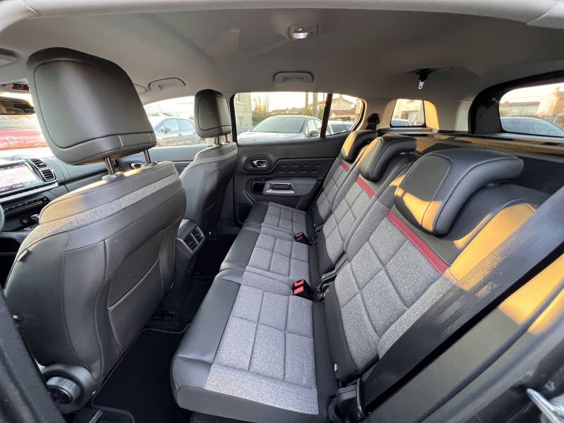 Citroën C5 Aircross PureTech 130 EAT8 C-Series
