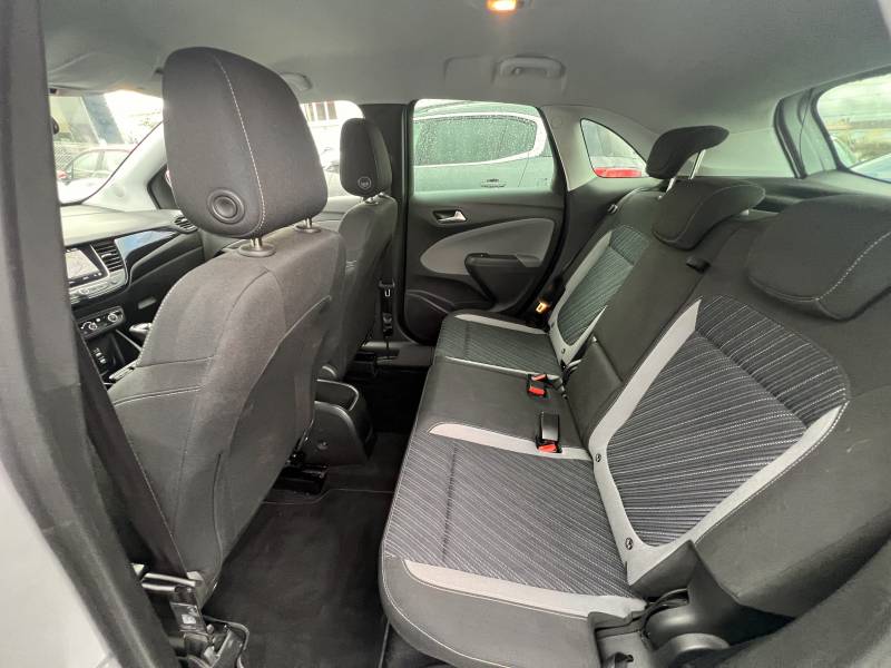Opel Crossland X Design 120 Ans 110 Turbo Bvm6