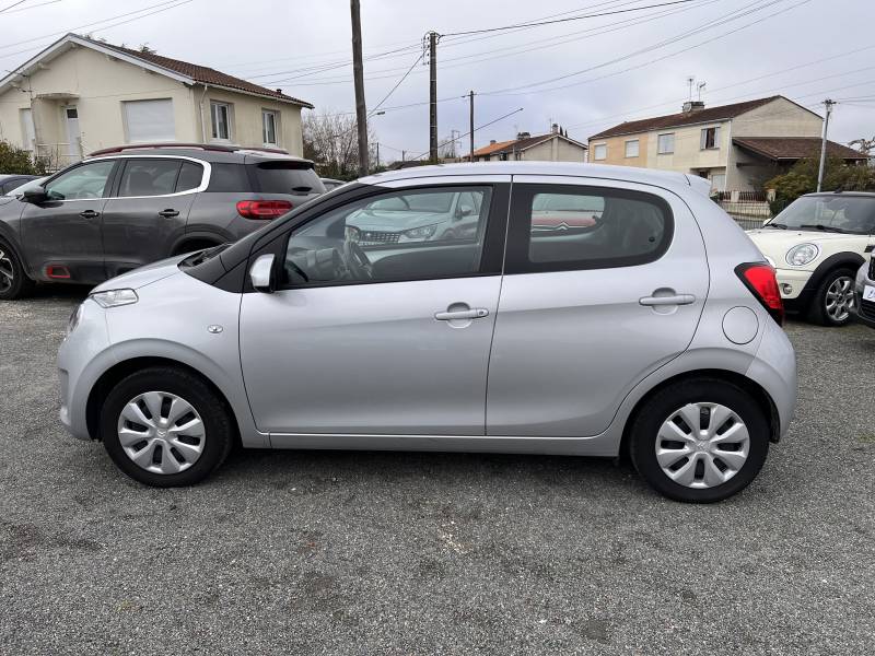 Citroën C1 VTI 72 ETG Feel