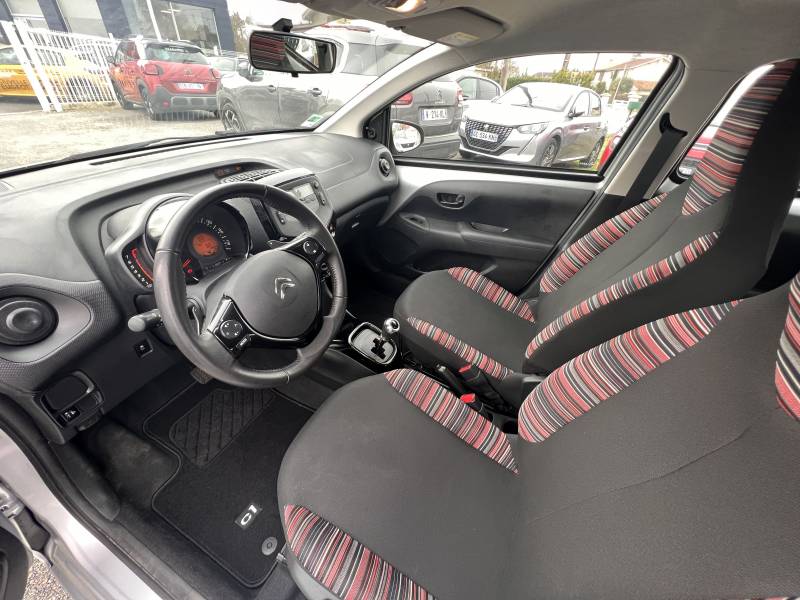 Citroën C1 VTI 72 ETG Feel