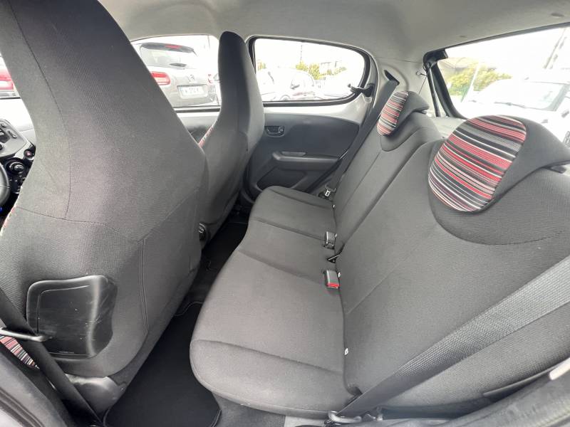 Citroën C1 VTI 72 ETG Feel