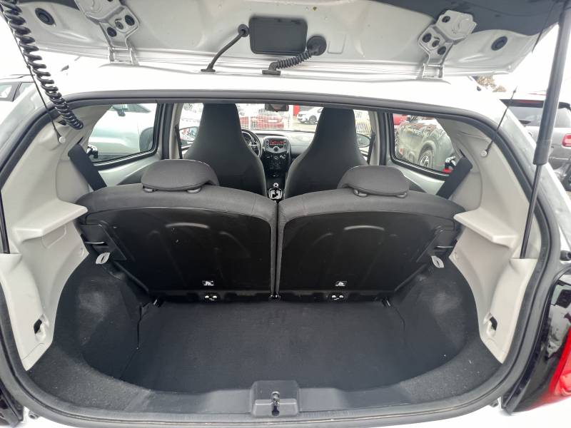 Citroën C1 VTI 72 ETG Feel