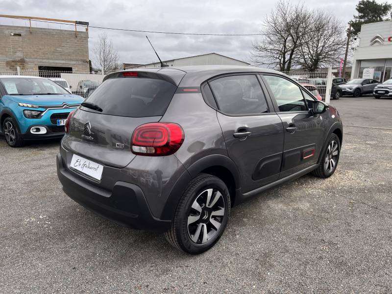 Citroën C3 C-Series Puretech 83 Bvm5 