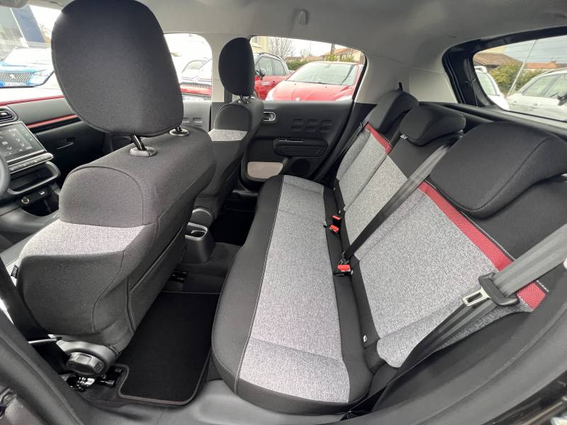 Citroën C3 C-Series Puretech 83 Bvm5 