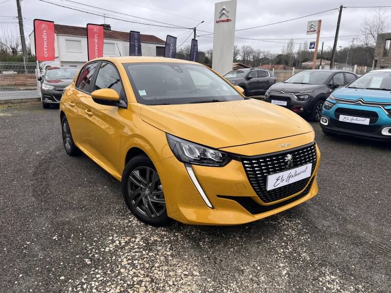 Peugeot 208 PureTech 75 Style BVM