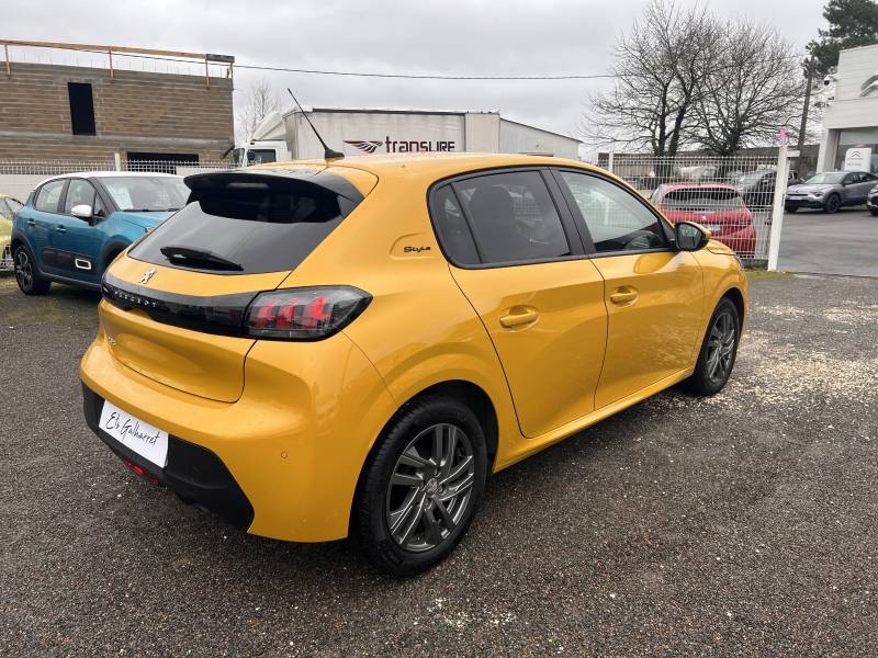 Peugeot 208 PureTech 75 Style BVM