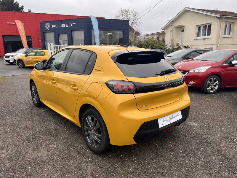 Peugeot 208 PureTech 75 Style BVM