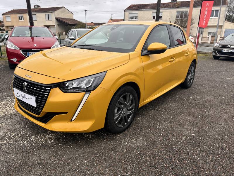 Peugeot 208 PureTech 75 Style BVM
