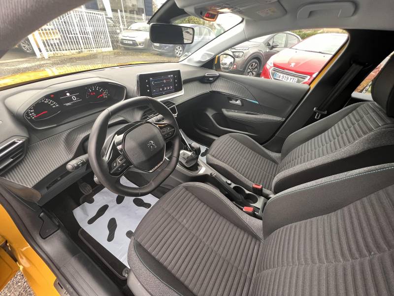 Peugeot 208 PureTech 75 Style BVM