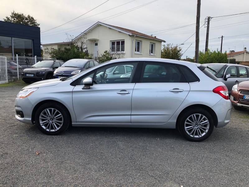 C4 BERLINE 90 HDI BVM MILLENIUM le haillan eysines proche bordeaux