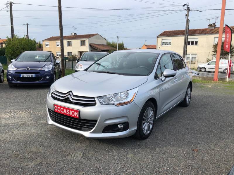 C4 BERLINE 90 HDI BVM MILLENIUM le haillan eysines proche bordeaux