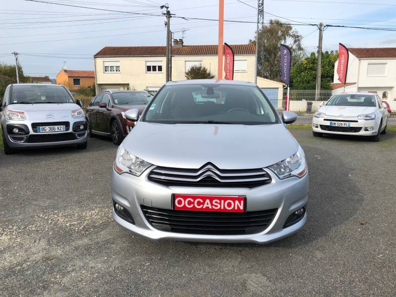 C4 BERLINE 90 HDI BVM MILLENIUM le haillan eysines proche bordeaux