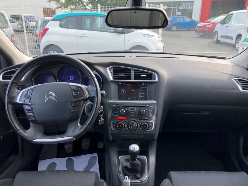 C4 BERLINE 90 HDI BVM MILLENIUM le haillan eysines proche bordeaux