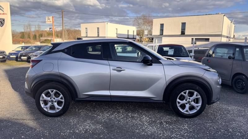 Nissan Juke 1.0 DIG-T 114 DCT Business+