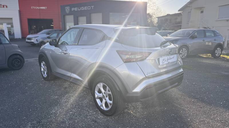 Nissan Juke 1.0 DIG-T 114 DCT Business+