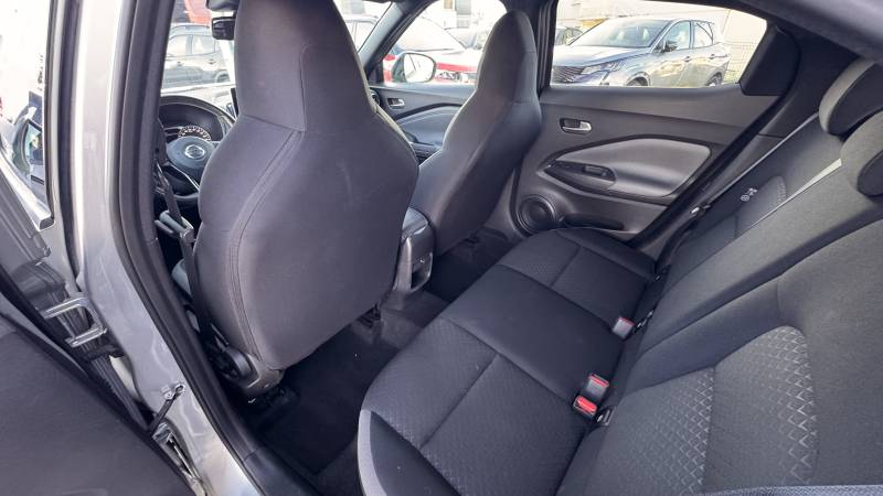 Nissan Juke 1.0 DIG-T 114 DCT Business+