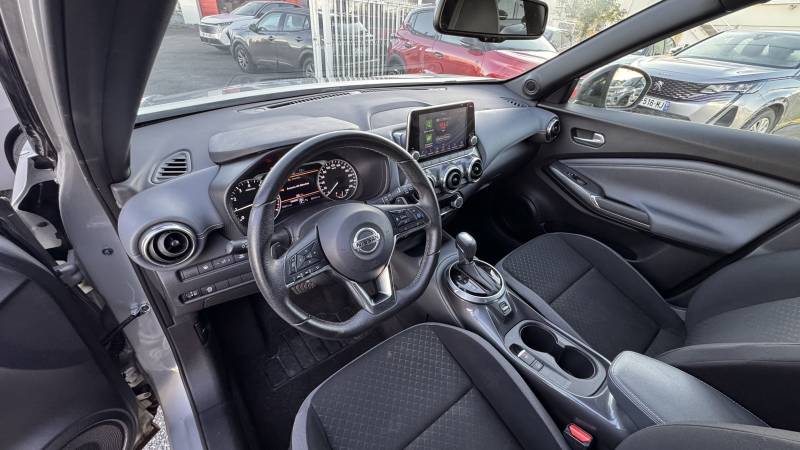 Nissan Juke 1.0 DIG-T 114 DCT Business+
