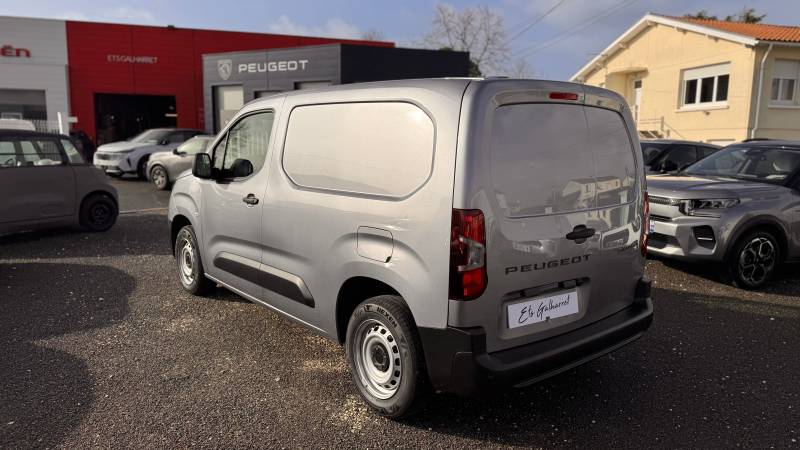 Peugeot Partner Taille M 1.5 BlueHDi 100ch