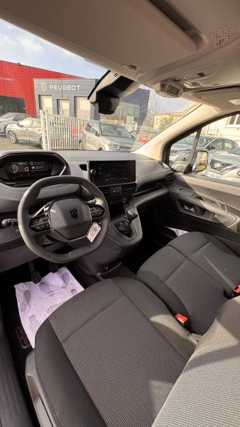 Peugeot Partner Taille M 1.5 BlueHDi 100ch