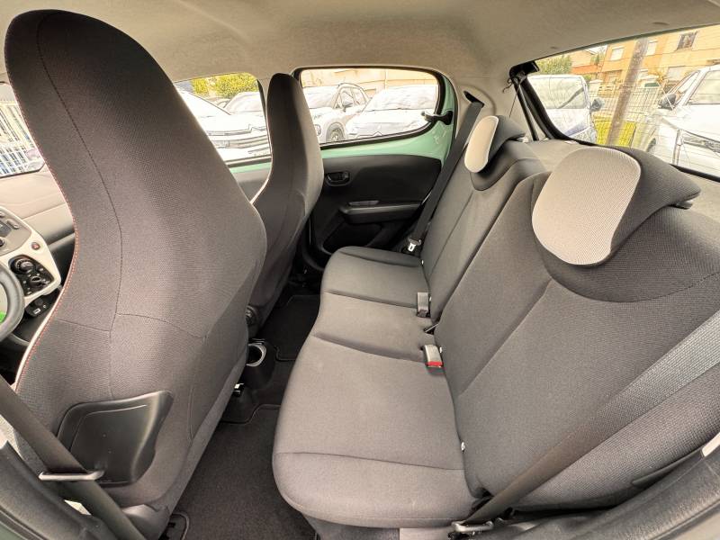 Citroën C1 Feel Vti 72 Bvm 